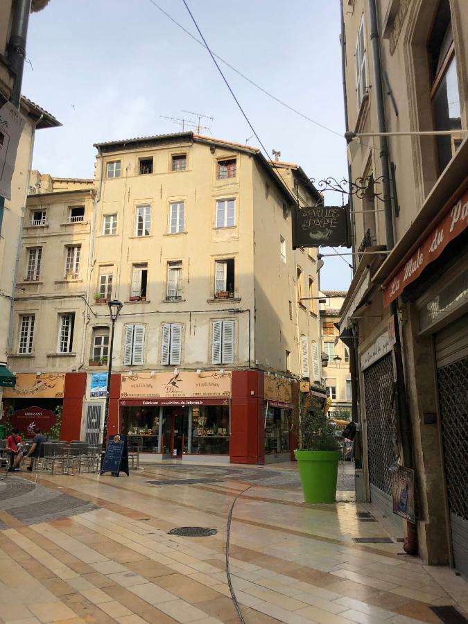 La Rappe Apartment Авиньон Екстериор снимка