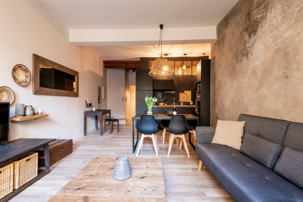 La Rappe Apartment Авиньон Екстериор снимка
