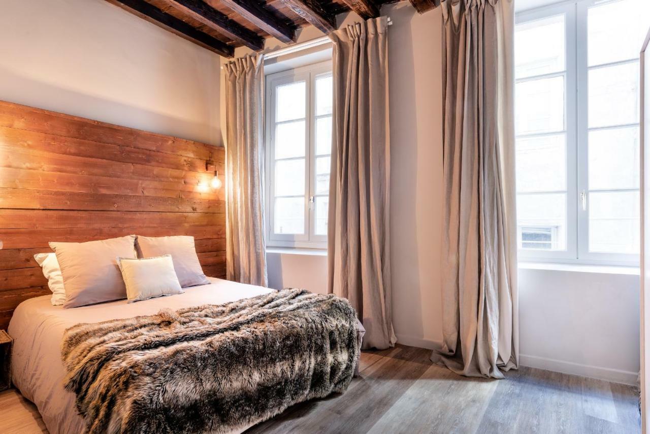 La Rappe Apartment Авиньон Екстериор снимка